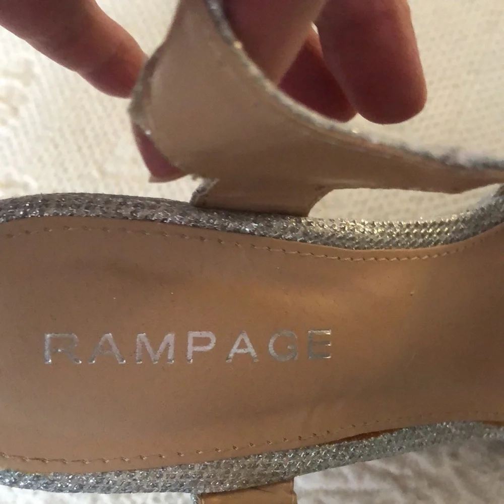 Rampage beautiful strap